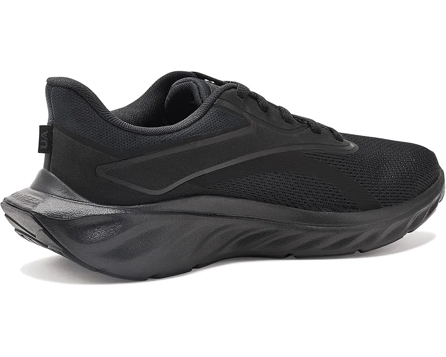 Беговые кроссовки Under Armour Ascend с резиновой подошвой