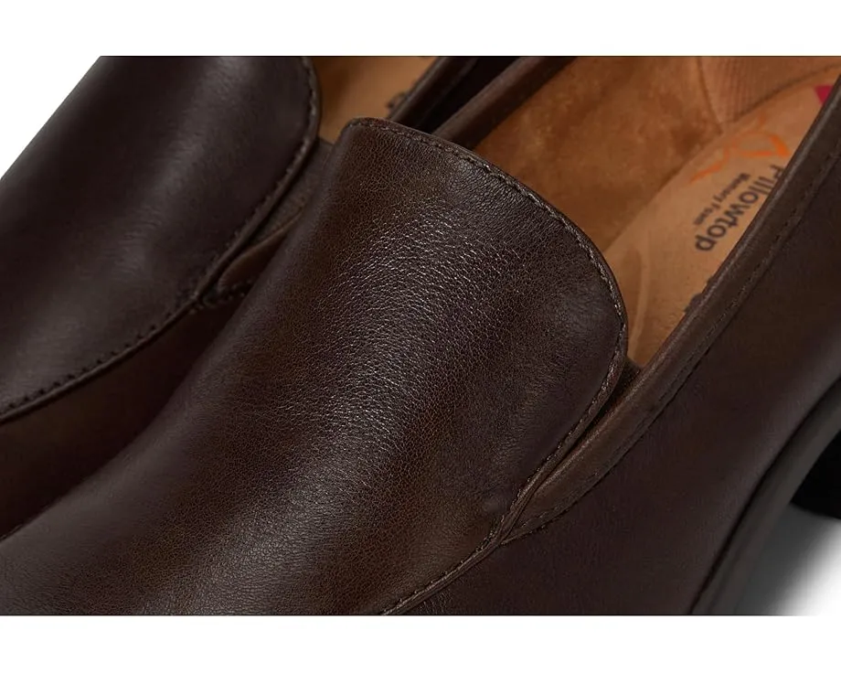 Туфли Hailey на устойчивом каблуке с мыском мокасина Comfortiva