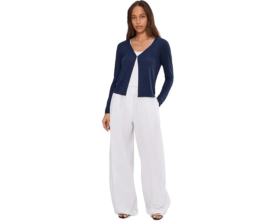 Кардиган Tommy Bahama Adeline с жемчужной пуговицей из льна и вискозы