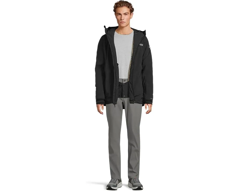 Куртка Cirque Bowl с синтетическим утеплителем и технологиями Omni-Tech и Omni-Heat от Columbia