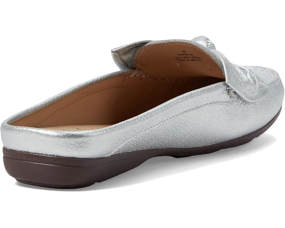 Мюли Marc Joseph New York Diane Street с бантом и открытой пяткой