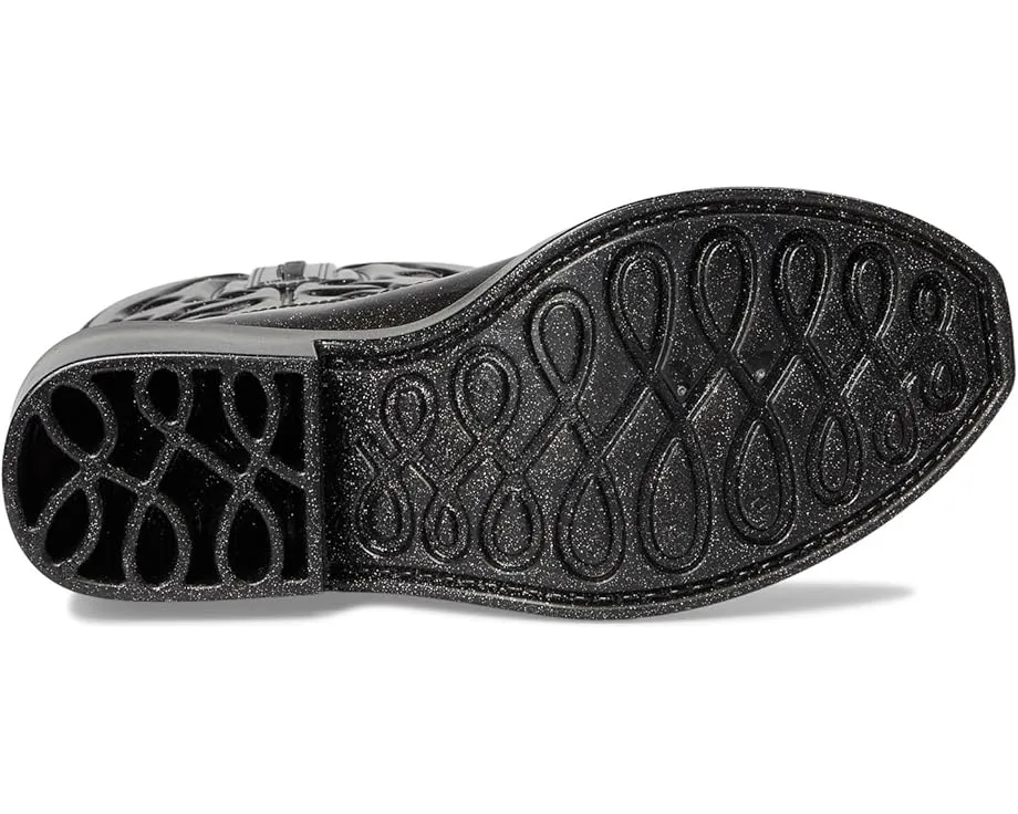 Ковбойские сапоги Texas Boots для детей с острым носком и ароматом Mini Melissa