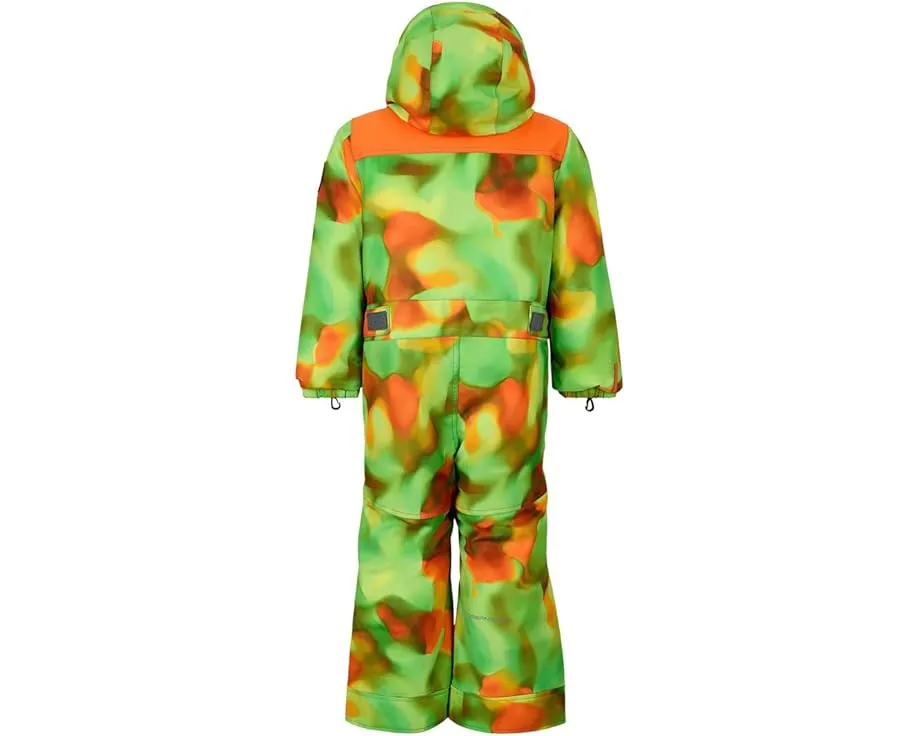 Комбинезон Obermeyer Kids Quinn с регулируемой талией и системой I-GROW