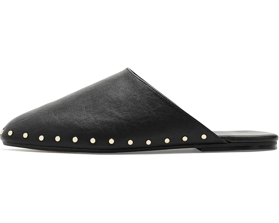 Лоферы Steve Madden Pearson из черной кожи