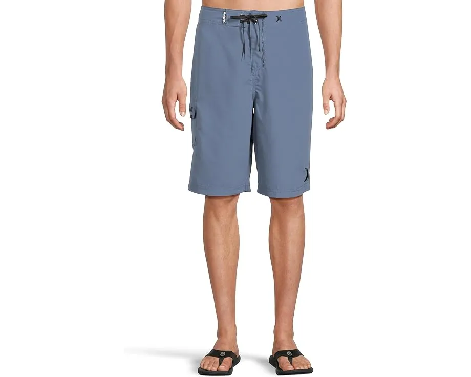 Шорты для плавания Hurley One & Only Boardshort 22 дюйма (55.88 см) с карманом на липучке
