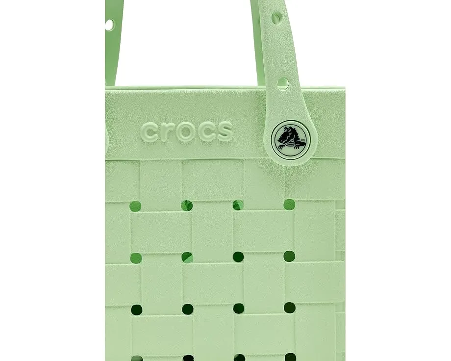Сумка-тоут Crocs Crossbody из пластика и EVA с одним отделением