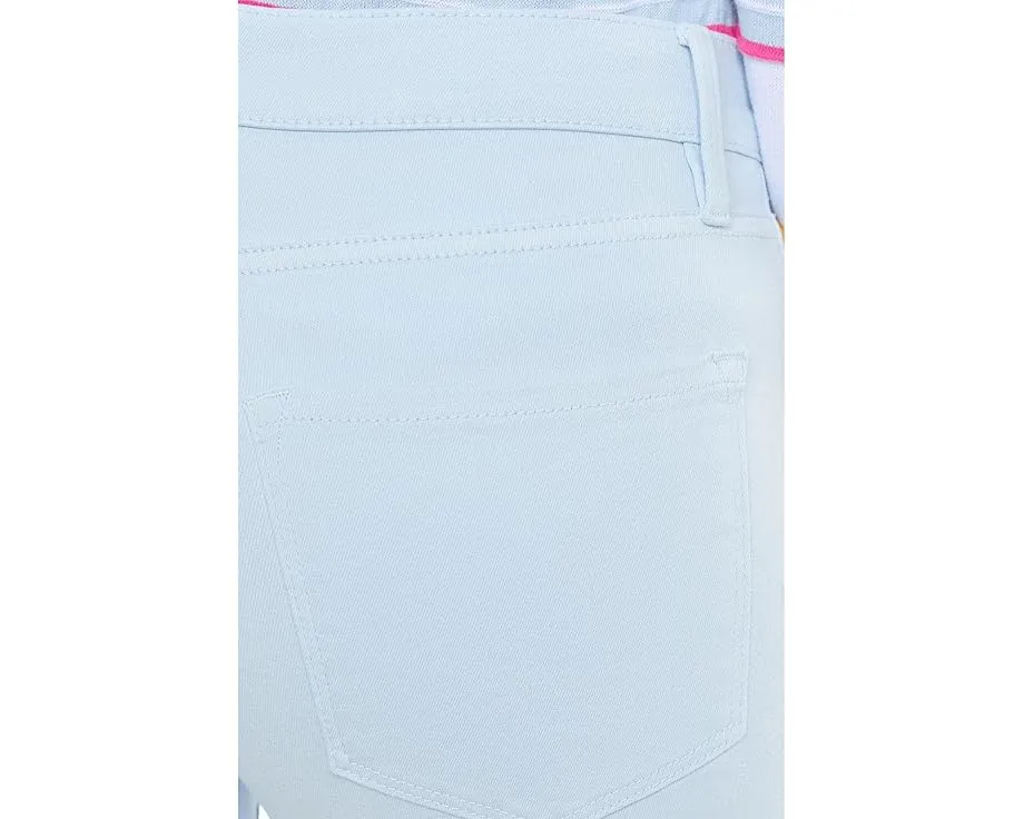 Ковбойские сапоги Free People Lady Lonestar из замши с пряжкой