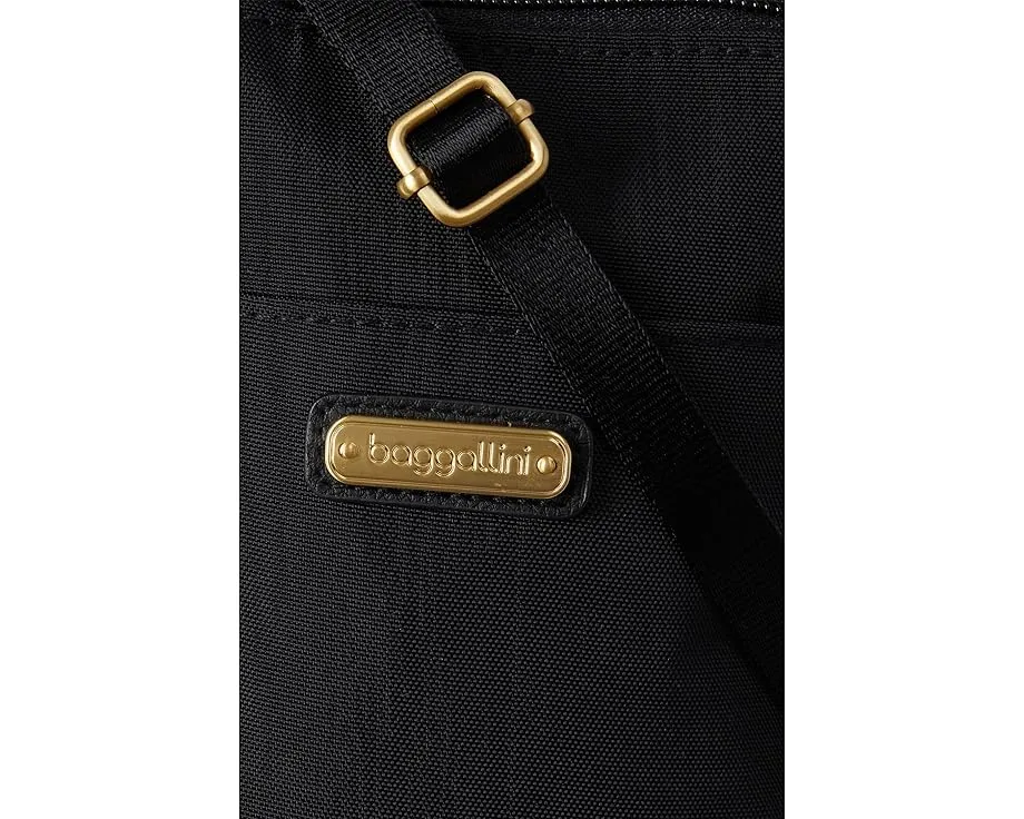 Кроссбоди Take Two RFID Bryant с защитой от сканирования Baggallini