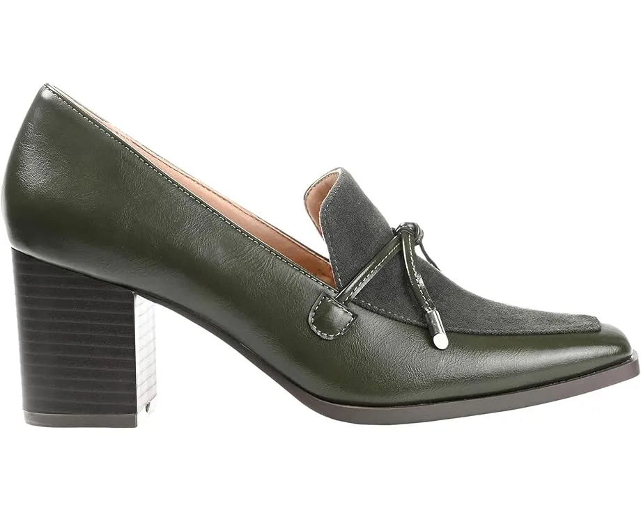 Туфли лодочки Journee Collection Crawford с квадратным носком и бантом