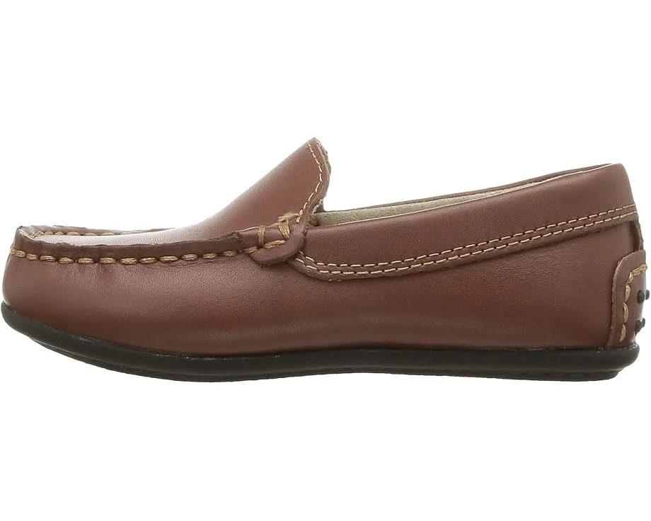 Детские мокасины FootMates Brooklyn с кожаным верхом и системой CFS