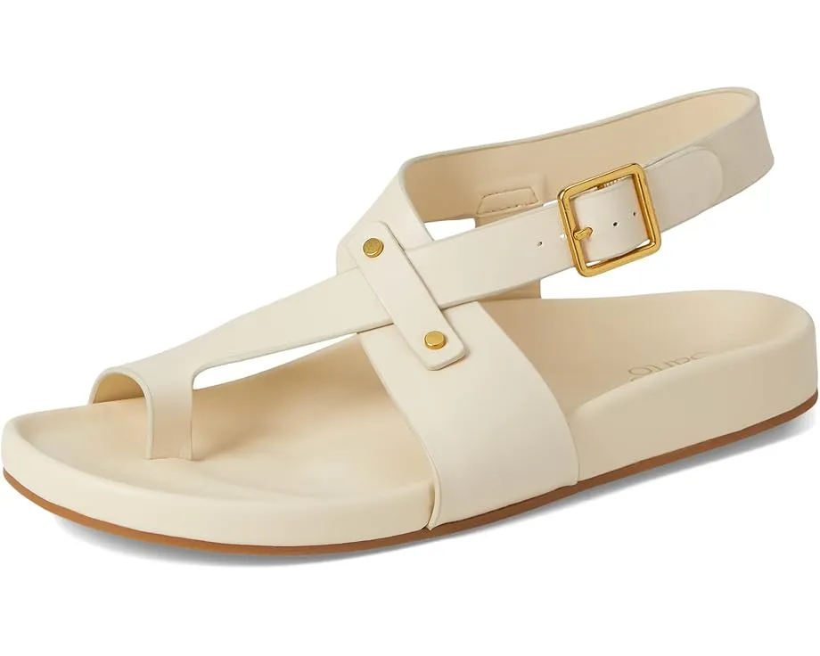 Сандалии Franco Sarto L-Blair Strappy с квадратным носком и регулируемой пряжкой