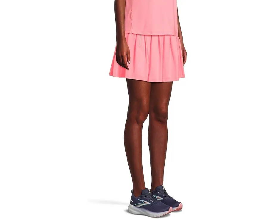 Юбка-шорты Jamie Sadock Cooltrex 16 дюймов (41 см) со складками