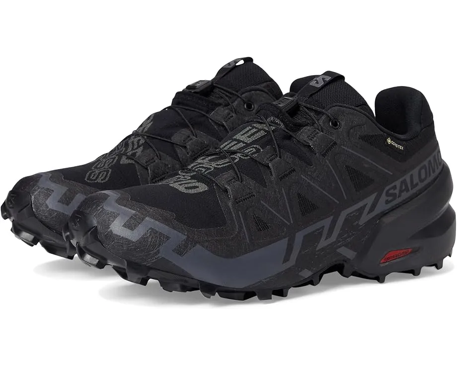 Кроссовки Salomon Speedcross 6 GTX с мембраной GORE-TEX