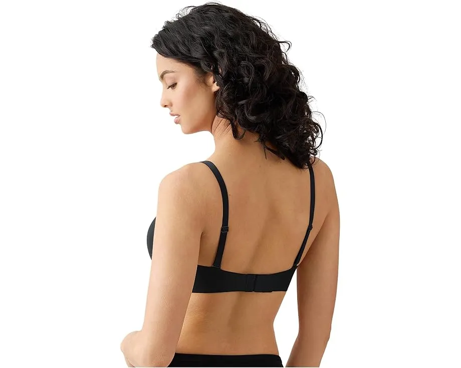 Бюстгальтер Wacoal Go Anywhere T-shirt с бесшовными чашками и конвертируемыми бретелями