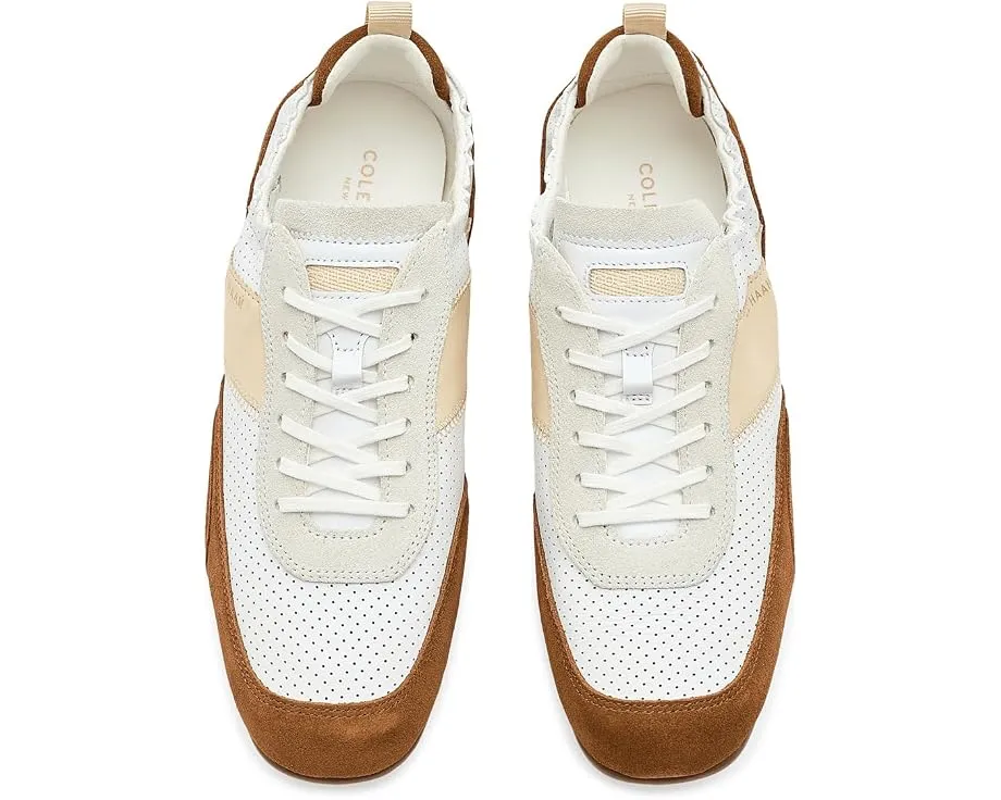 Кеды Cole Haan Grandpro Travina из кожи и замши