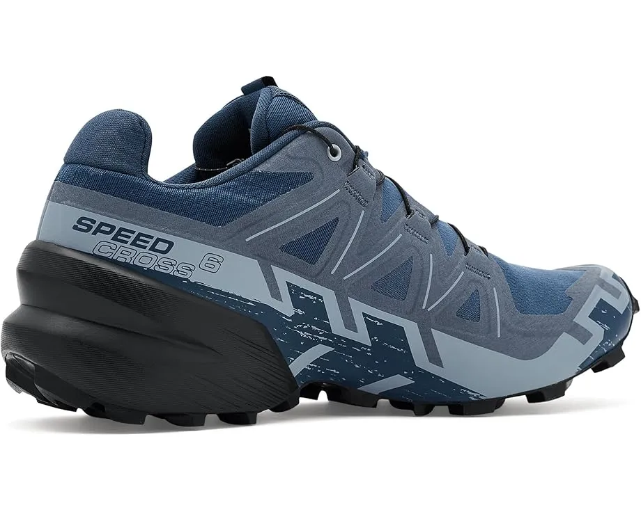Кроссовки Salomon Speedcross 6 GORE-TEX на мембране Gore-Tex