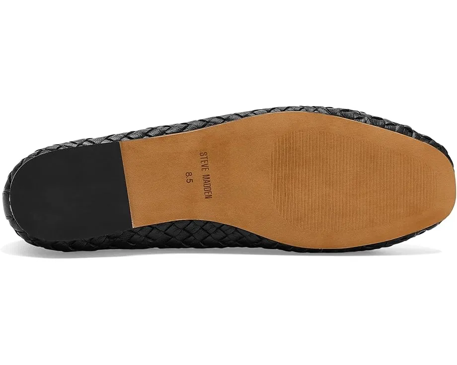 Балетки Steve Madden Divy с квадратным носком и бантом