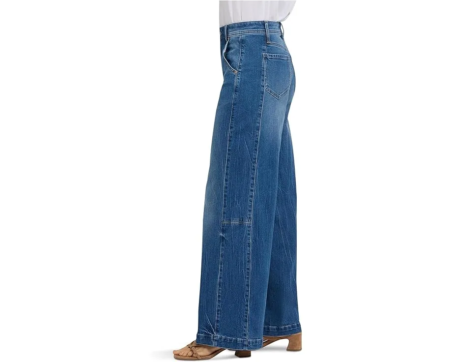 Широкие джинсы NYDJ Gracie в цвете Wild River