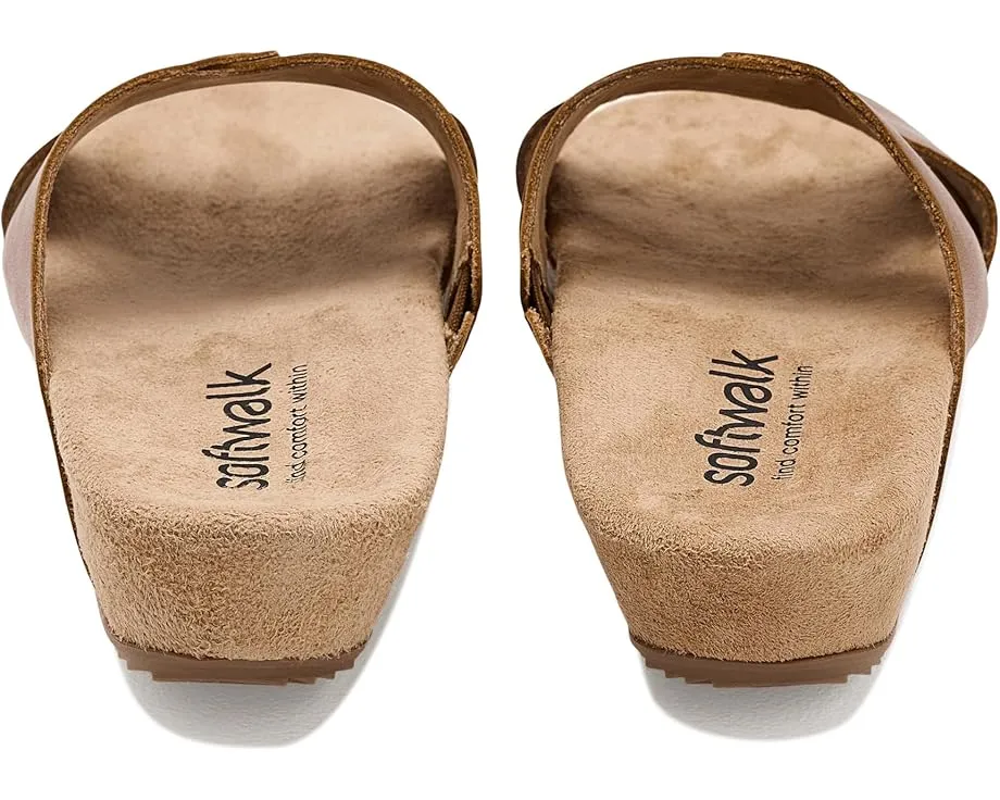 Босоножки SoftWalk Beverly 2.0 с перекрестным дизайном