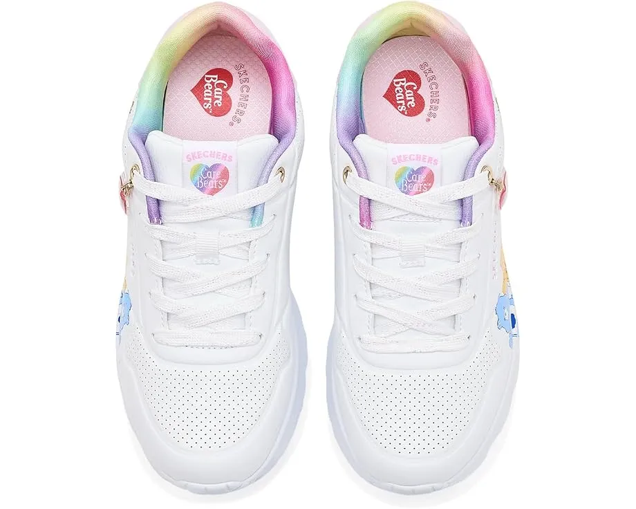Кроссовки Skechers X Care Bear Uno Lite Care Bears Bffs 310820L с графикой