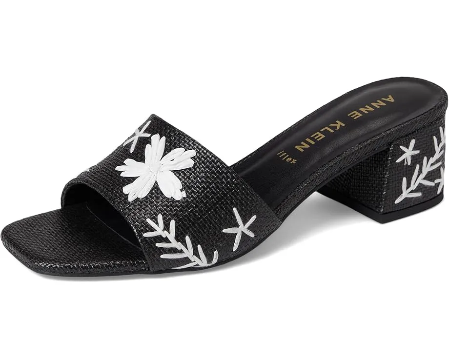 Сандалии Anne Klein Dolls с вышивкой и технологией iFlex