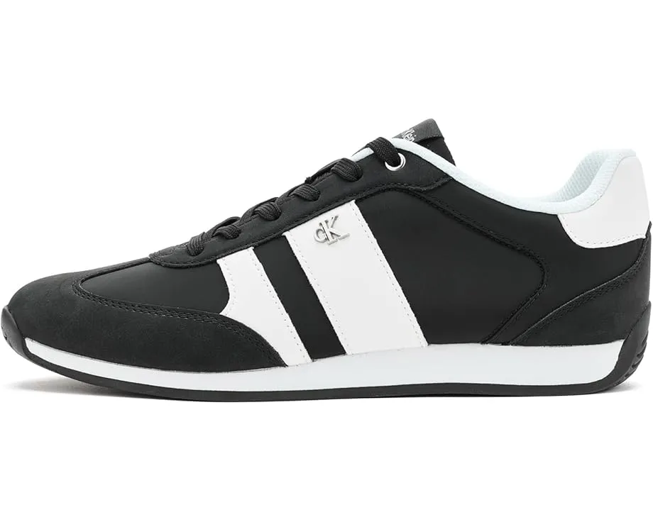 Кроссовки Calvin Klein Anora с круглым носком и логотипом CK