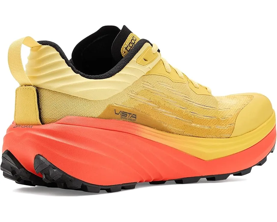 Topo Athletic Vista кроссовки для трейла с максимальной амортизацией и анатомическим мыском