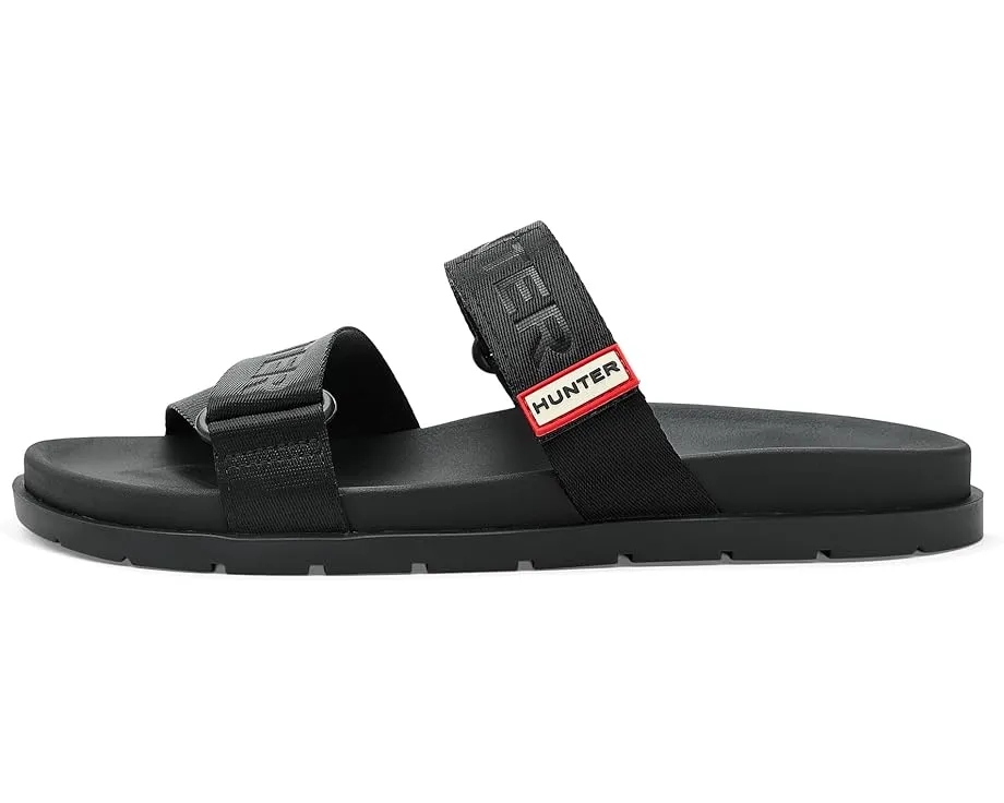 Сандалии Hunter Rylee с формованной стелькой и ремешками