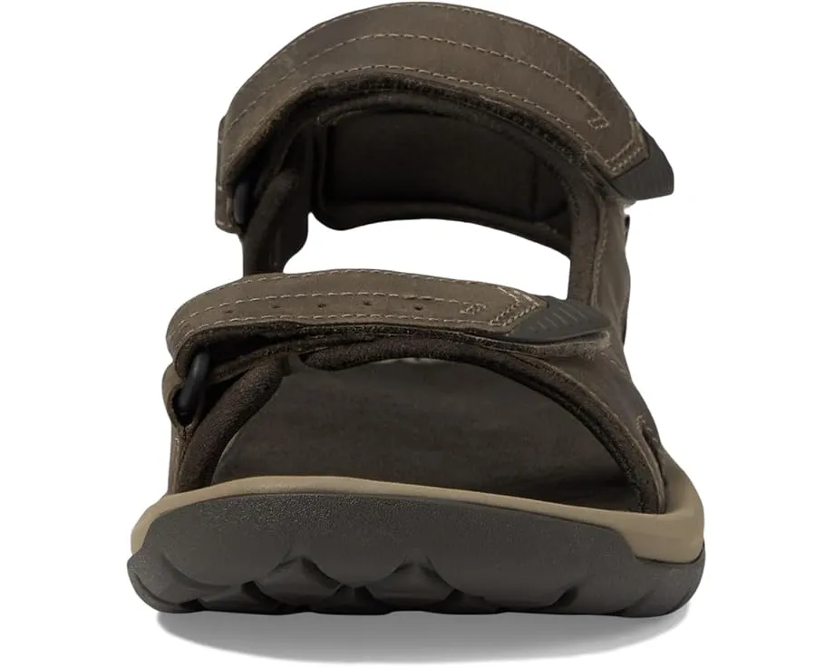 Сандалии Teva Langdon с регулируемыми ремешками и стелькой EVA