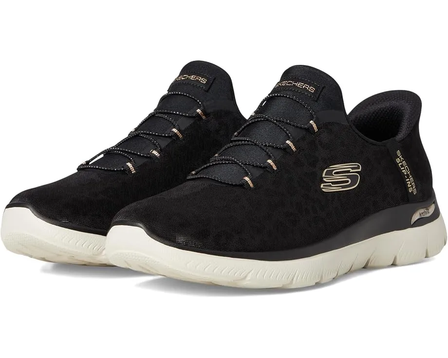Веганские SKECHERS Arch Fit Summits с поддержкой свода стопы APMA