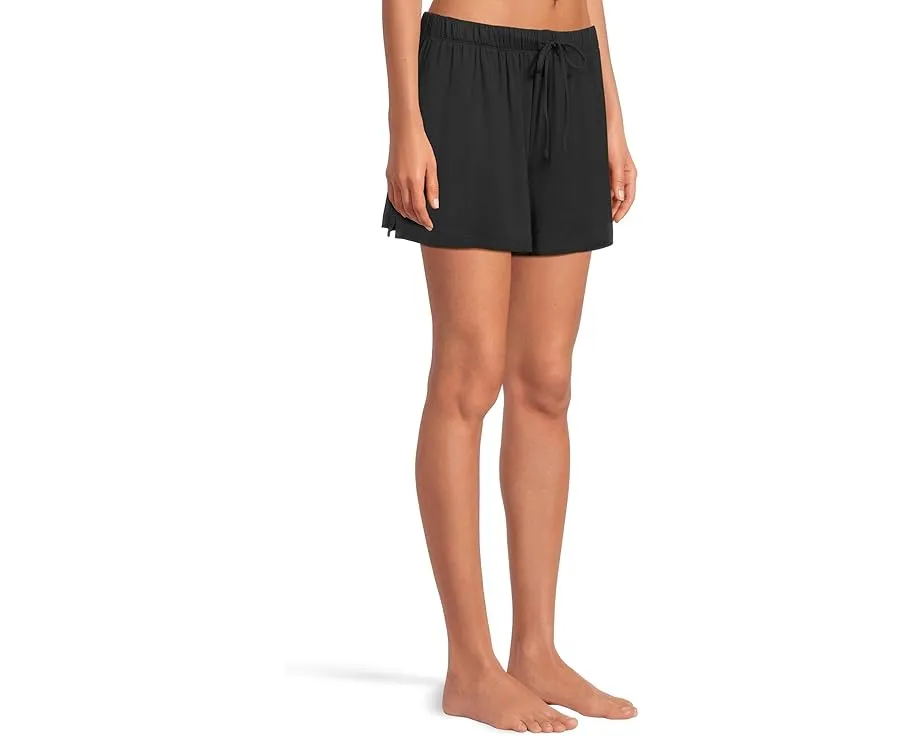 Шорты Eberjey Gisele Everyday свободного кроя с завязками