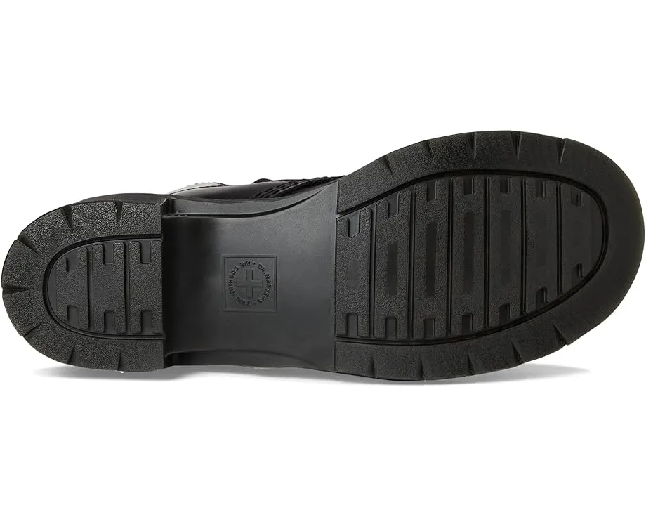 Высокие ботинки Dr. Martens Alderstone на шнуровке с каблуком