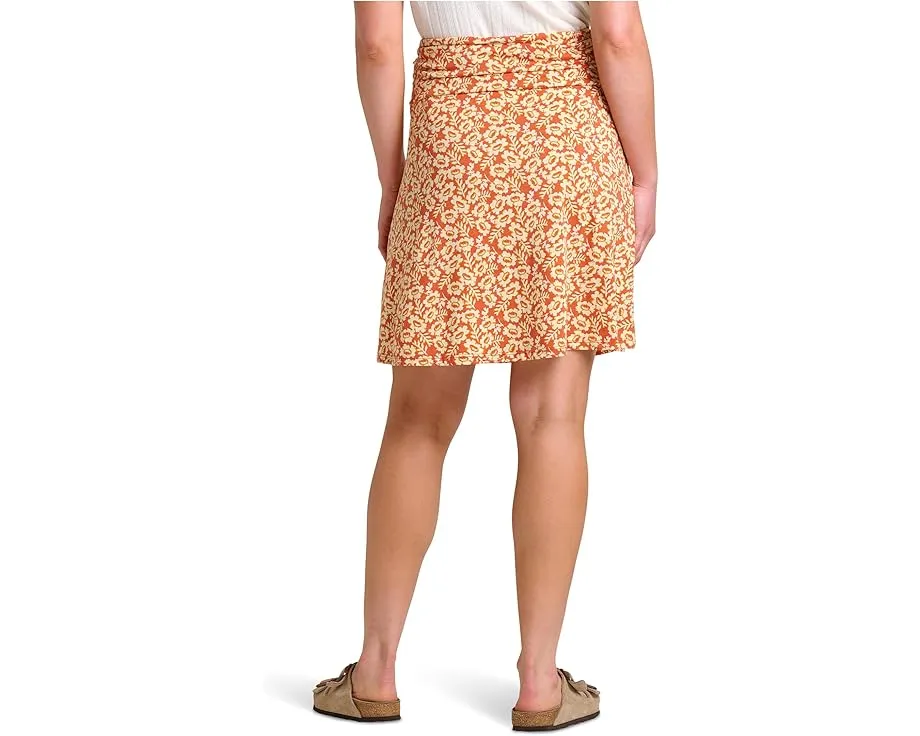 Юбка Chaka с запахом и карманом в поясе от Toad&Co