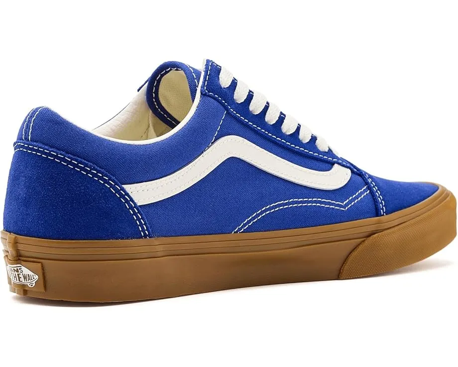 Кеды Vans Old Skool с классическим силуэтом и подошвой Waffle
