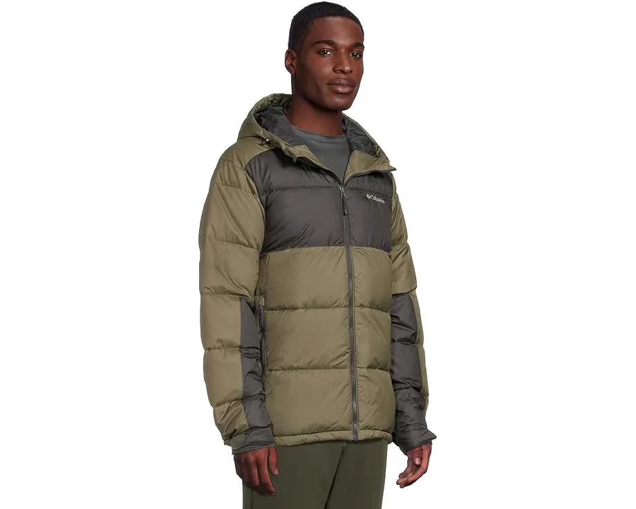 Куртка Columbia Pike Lake II с капюшоном и технологией Omni Heat