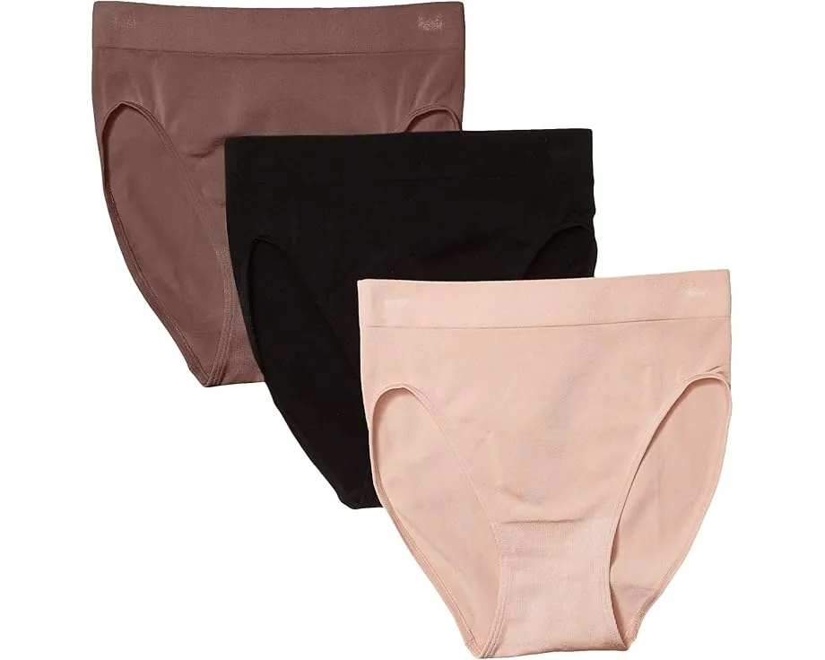 Бюстгальтер-бралетт B-Smooth Hi-Cut от Wacoal с высокой линией бедра