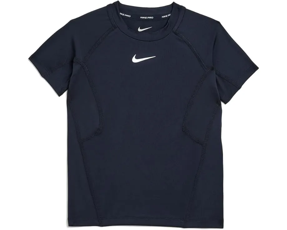 Детская футболка Nike Pro с коротким рукавом для малышей