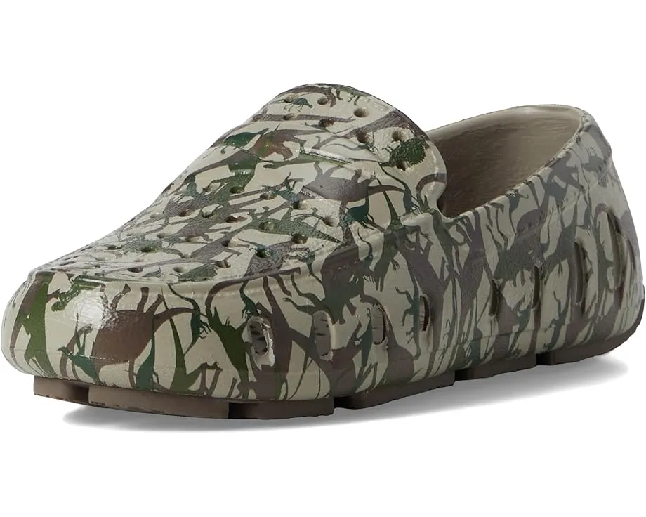 Детские слипоны Floafers Prodigy Driver Print с поддержкой свода стопы и противоскользящей подошвой