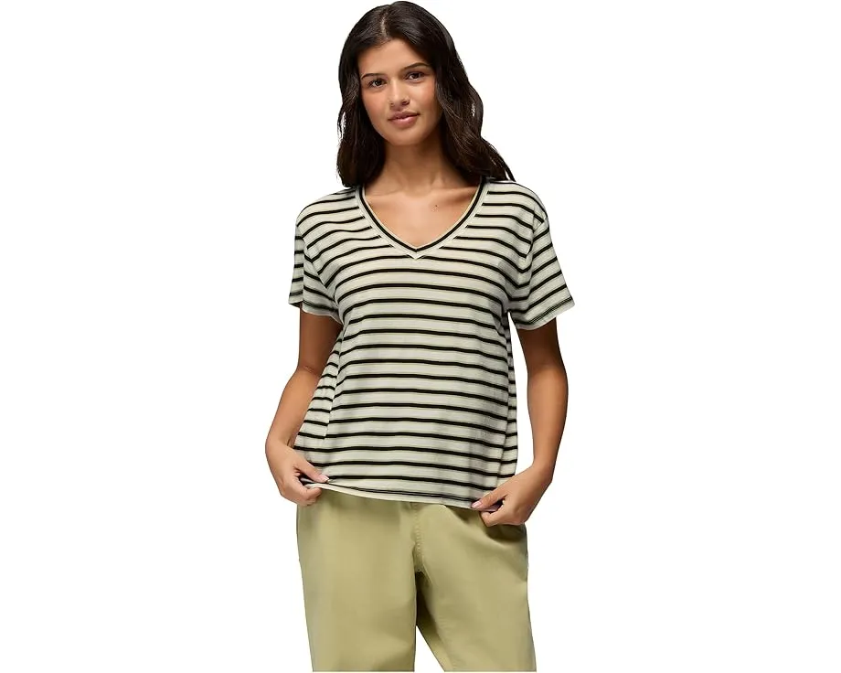Футболка Everyday V-neck из органического хлопка