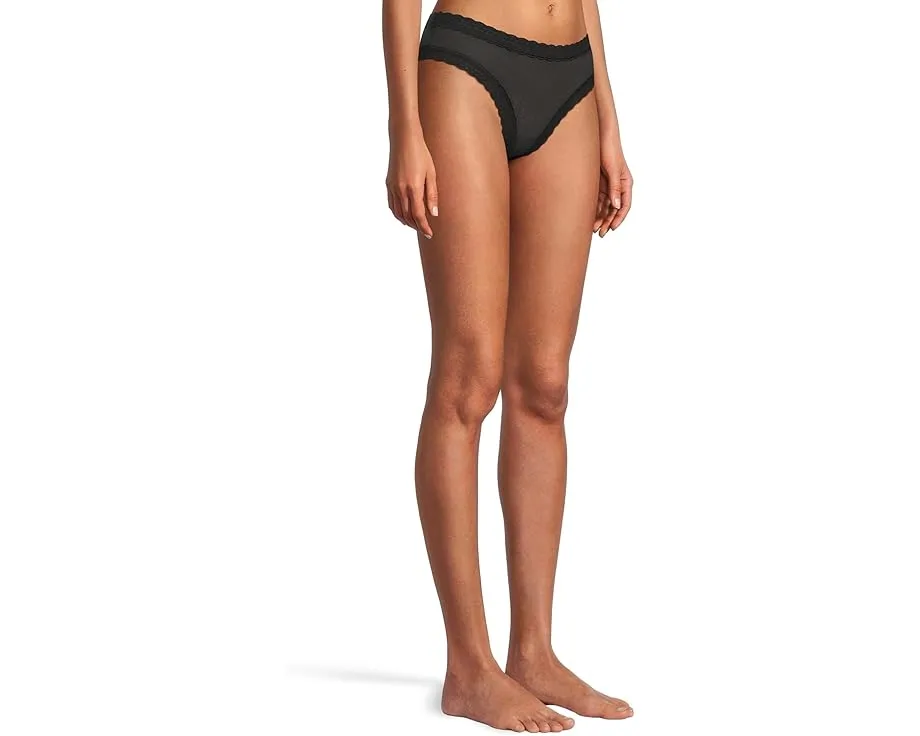 Танга MeUndies All Over Lace из кружева с заниженной посадкой