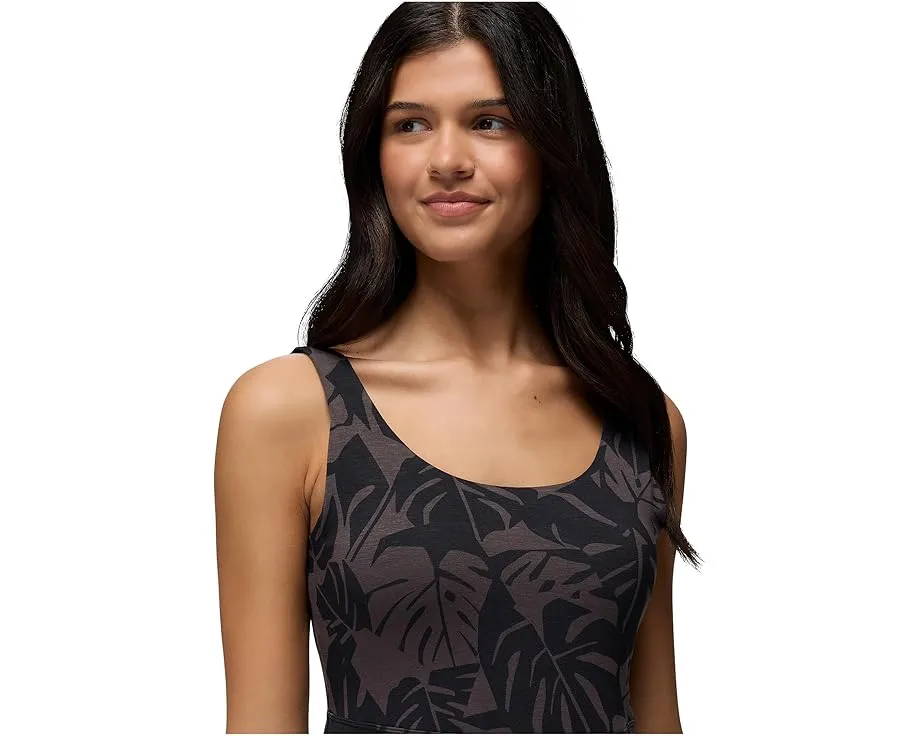 Платье Corrinne с карманами и встроенным бюстгальтером от Prana