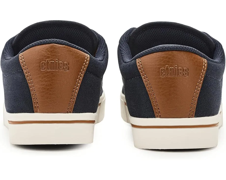 Кроссовки для скейтбординга etnies Jameson 2 Eco с верхом из холста
