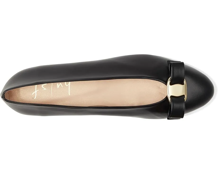 Балетки Orbit из натуральной кожи от French Sole