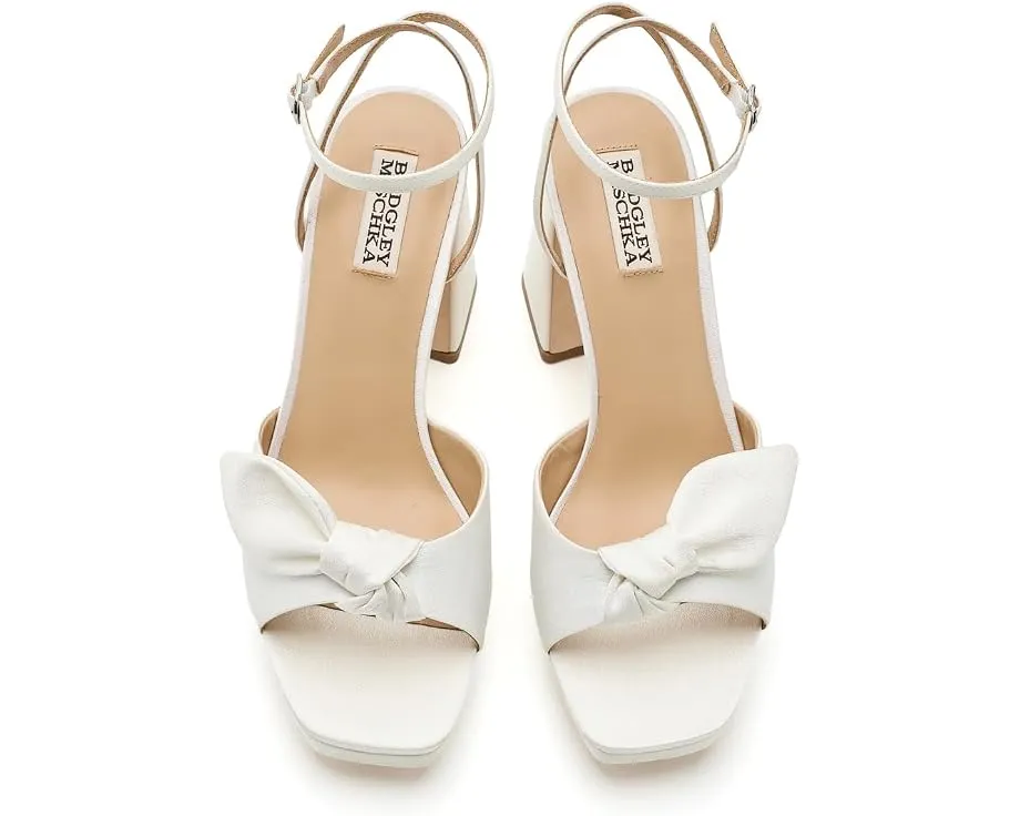 Босоножки Yuki Badgley Mischka