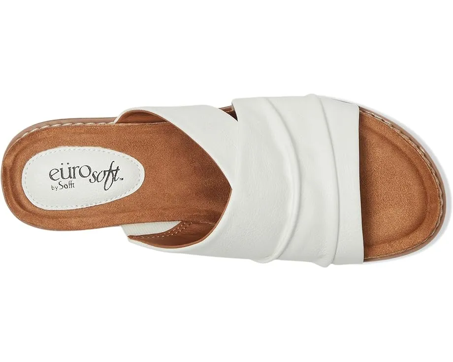 Сандалии EuroSoft Elesha на небольшом каблуке с открытым носком