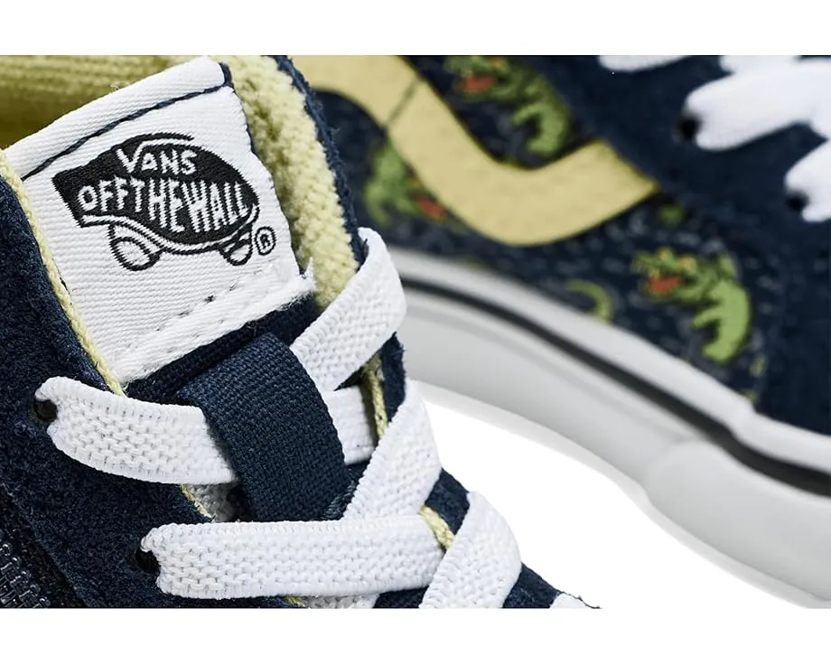 Vans Kids Кроссовки Sk8-Hi Reissue Side Zip с боковой молнией
