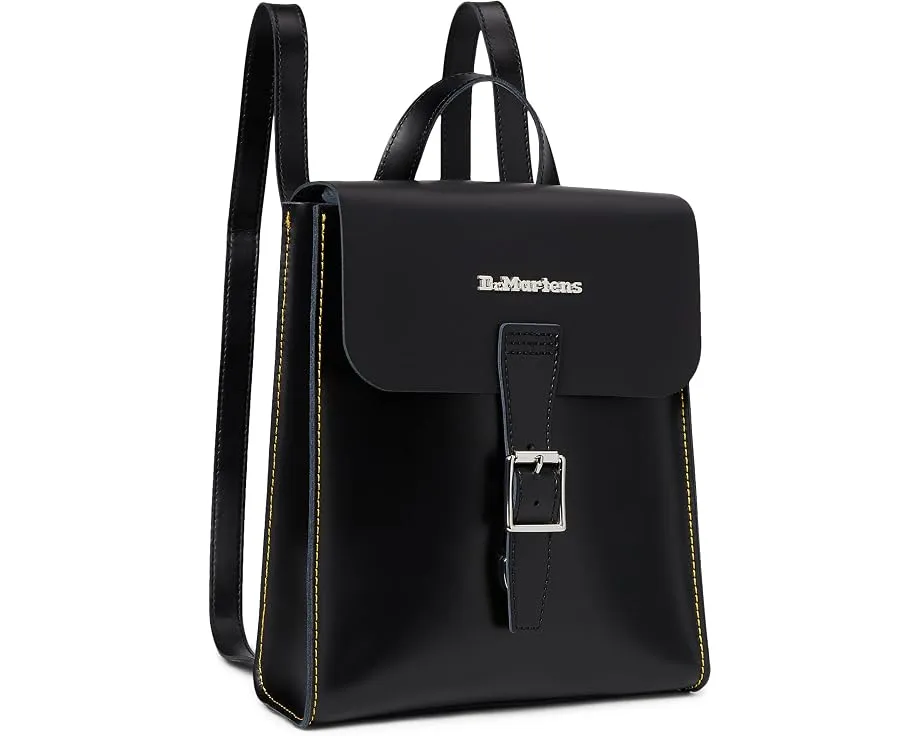 Рюкзак Dr. Martens Mini Leather Backpack из кожи