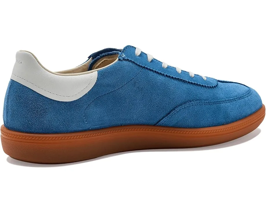 Кроссовки ECCO SOFT 11 из замши и натуральной кожи с технологией FLUIDFORM