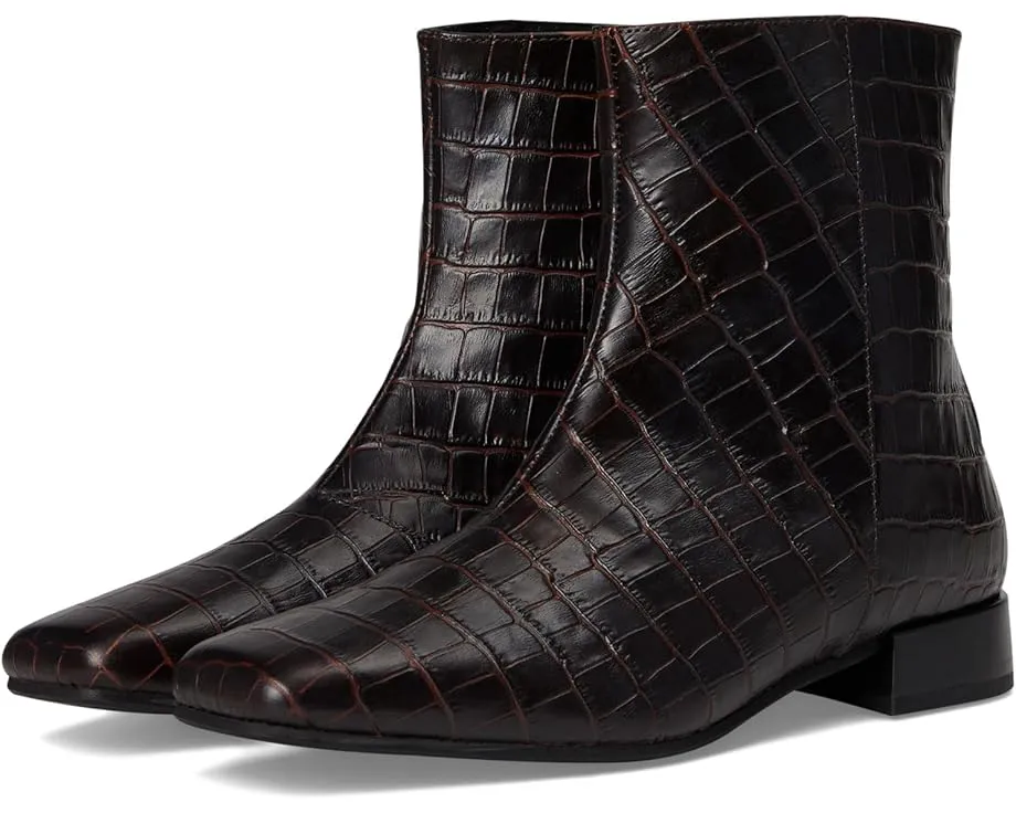 Ботильоны Vagabond Shoemakers Mona на молнии с миндалевидным носком