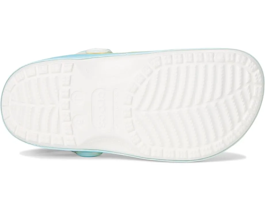 Классические кроксы Crocs Kids Animal Crossing с фигурками персонажей для детей